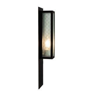 Meyda Lighting6" Wide Quadrato Diamond Wall Sconce221673Aloha Habitat