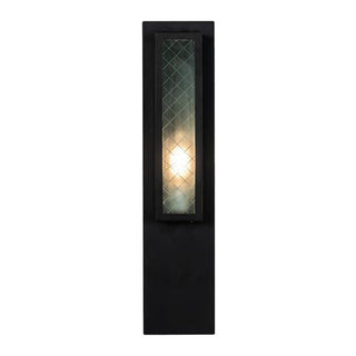 Meyda Lighting6" Wide Quadrato Diamond Wall Sconce221673Aloha Habitat