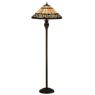 Meyda Lighting61"H Ilona Floor Lamp125113Aloha Habitat