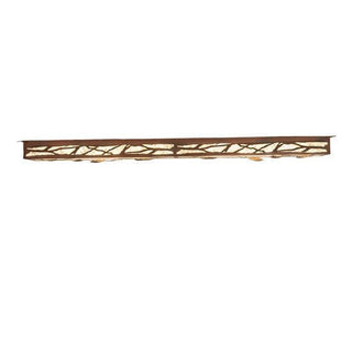 Meyda Lighting62" Long Whispering Pines Oblong Flushmount99359Aloha Habitat