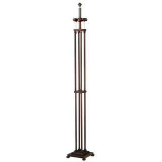 Meyda Lighting62.5"H Mission 4 Column Floor Base21619Aloha Habitat