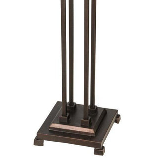 Meyda Lighting62.5"H Mission 4 Column Floor Base21619Aloha Habitat