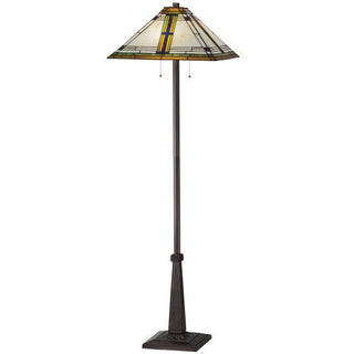 Meyda Lighting63"H Nevada Floor Lamp145071Aloha Habitat