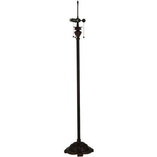 Meyda Lighting66"H Lamella Floor Lamp134535Aloha Habitat