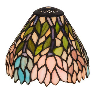 Meyda Lighting7" Wide Wisteria Shade157862Aloha Habitat