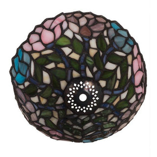 Meyda Lighting7" Wide Wisteria Shade157862Aloha Habitat