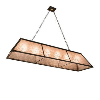 Meyda Lighting70"L Tri - Panel Oblong Pendant192028Aloha Habitat