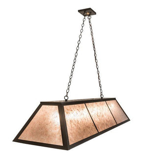 Meyda Lighting70"L Tri - Panel Oblong Pendant192028Aloha Habitat