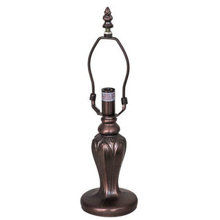 Meyda Lighting7.5" High Tulip Vase Table Base26960Aloha Habitat