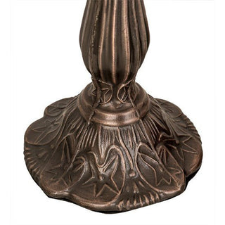 Meyda Lighting7.5"H Lily Table Base10457Aloha Habitat