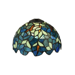 Meyda Lighting8" Wide Nightfall Wisteria Shade187292Aloha Habitat