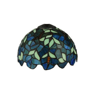 Meyda Lighting8" Wide Nightfall Wisteria Shade187292Aloha Habitat