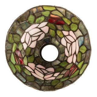 Meyda Lighting8" Wide Tiffany Rosebush Shade21710Aloha Habitat