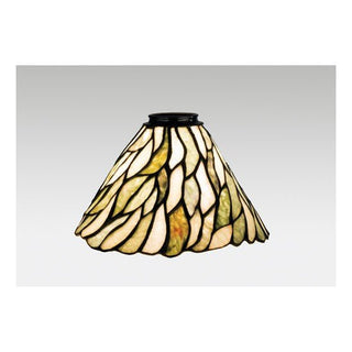 Meyda Lighting8" Wide Willow Jadestone Shade32810Aloha Habitat
