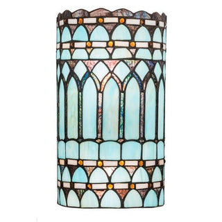 Meyda Lighting8"W Aello Wall Sconce134526Aloha Habitat