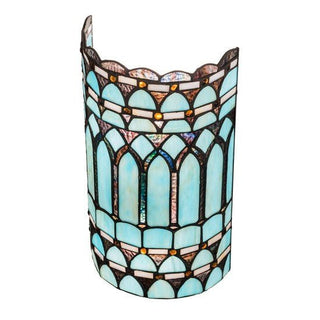 Meyda Lighting8"W Aello Wall Sconce134526Aloha Habitat