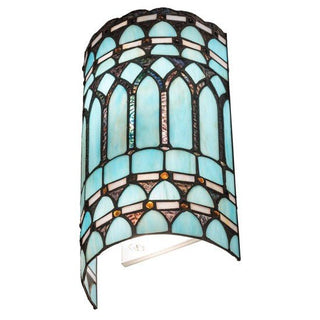 Meyda Lighting8"W Aello Wall Sconce134526Aloha Habitat