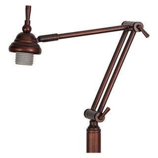 Meyda LightingSWING ARM FLOOR LAMP BASE65945Origins of Home