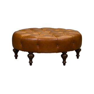 Olivia & QuinnOlivia & Quinn | 9070-Ct Marcoux Circular, Tufted OttomanCt MarcouxAloha Habitat