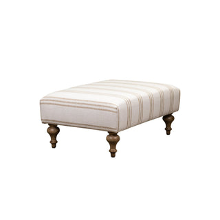 Olivia & QuinnOlivia & Quinn | 9070-Ru Marcoux Rectangular, Untufted OttomanRu Marcoux 3Aloha Habitat