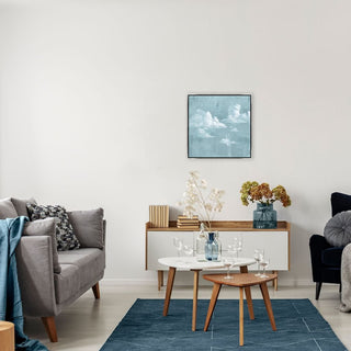 Origins of Home24 x 24 Ethereal Blue Clouds52GCRR1414 - FR - ECOMMOrigins of Home