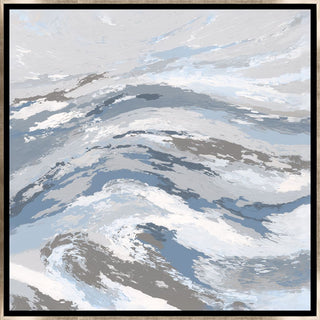 Origins of Home24 x 24 Silver Waves I52GCMB0539 - FR - ECOMMOrigins of Home