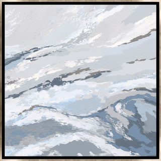 Origins of Home24 x 24 Silver Waves II52GCMB0540 - FR - ECOMMOrigins of Home