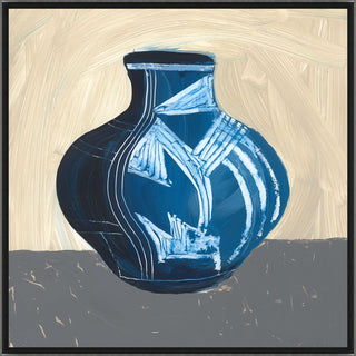 Origins of Home24 x 24 The Blue Vase52GCRA1281 - FR - ECOMMOrigins of Home