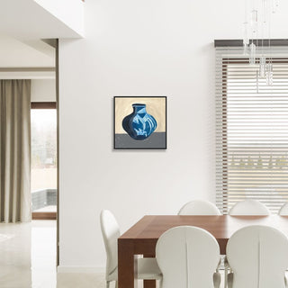 Origins of Home24 x 24 The Blue Vase52GCRA1281 - FR - ECOMMOrigins of Home