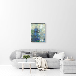 Origins of Home24 x 32 Blue in Green52GCFC1579 - FR - ECOMMOrigins of Home