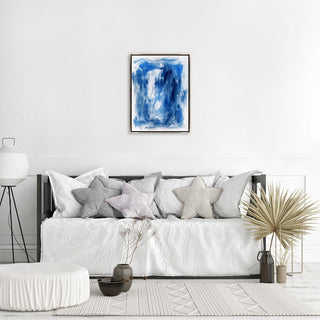 Origins of Home24 x 32 Blue Oblivion I52GCLJ0052 - FR - ECOMMOrigins of Home