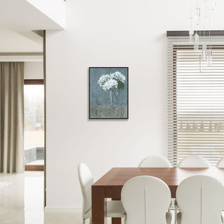 Origins of Home24 x 32 Delicate Hydrangea52GCSB2026 - FR - ECOMMOrigins of Home