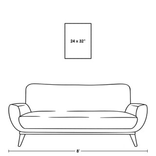 Origins of Home24 x 32 Still Life in Sepia52GCBB0068 - FR - ECOMMOrigins of Home