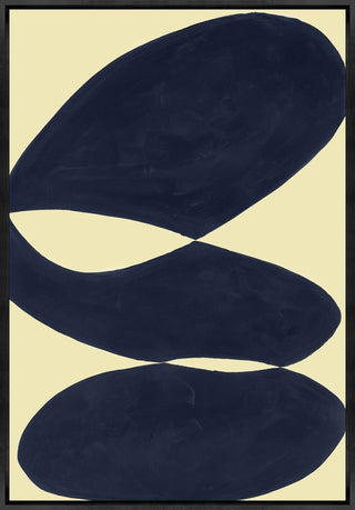 Origins of Home24 x 35 Navy Shapes I52GCBA1772 - FR - ECOMMOrigins of Home