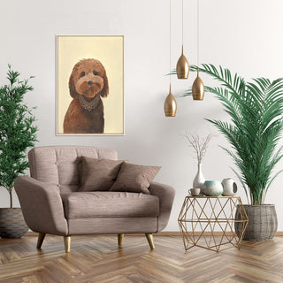 Origins of Home24 x 36 Canine Companion I52GCDE1830 - FR - ECOMMOrigins of Home