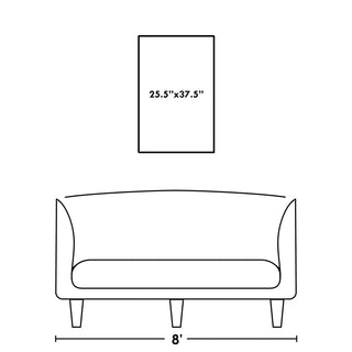 Origins of Home24 x 36 Verdant Oasis II52GCDL2201 - FR - ECOMMOrigins of Home