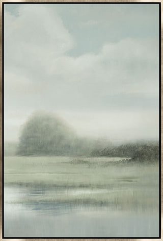 Origins of Home24 x 36 Verdant Oasis II52GCDL2201 - FR - ECOMMOrigins of Home