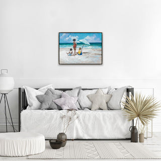 Origins of Home33 x 24 California Girls52GCSS0541 - FR - ECOMMOrigins of Home