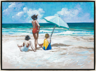 Origins of Home33 x 24 California Girls52GCSS0541 - FR - ECOMMOrigins of Home