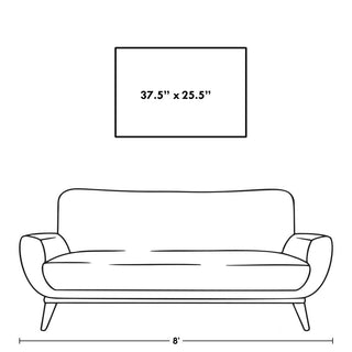 Origins of Home36 x 24 Pastural Meditations I52GCSS0599 - FR - ECOMMOrigins of Home