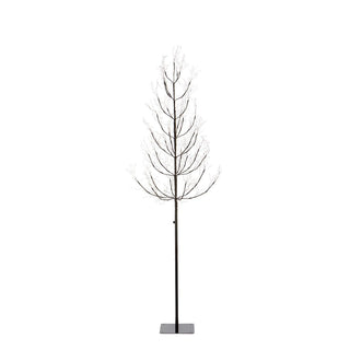 Park Hill CollectionForest Adjustable Height LED Lighted Tree, 5 - 6'XLQ40535Origins of Home