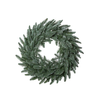 Park Hill CollectionFrosted Noble Fir WreathXPW30078Origins of Home