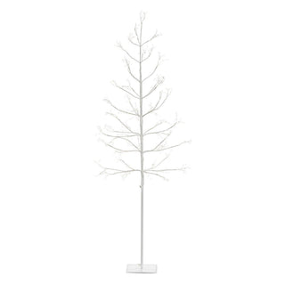 Park Hill CollectionIcy Winter LED Lighted Tree, 84"XLQ46007ECOrigins of Home