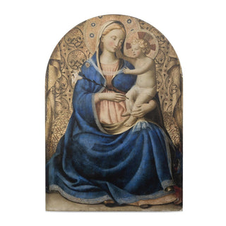 Park Hill CollectionMadonna Renaissance Print on WoodXWA40272Origins of Home