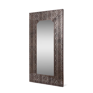 Park Hill CollectionPark Hill | Agean Leather Frame Mirror | EWI26323EWI26323Aloha Habitat