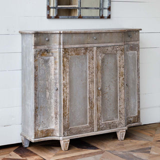 Park Hill CollectionPark Hill | Aged Paint Townhouse Console | EFC80890EFC80890Aloha Habitat