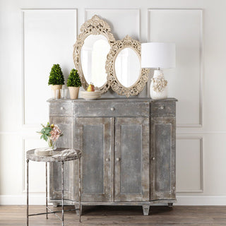 Park Hill CollectionPark Hill | Aged Paint Townhouse Console | EFC80890EFC80890Aloha Habitat