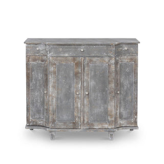 Park Hill CollectionPark Hill | Aged Paint Townhouse Console | EFC80890EFC80890Aloha Habitat