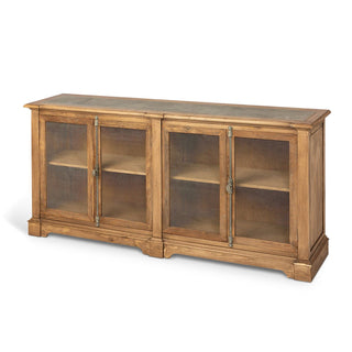 Park Hill CollectionPark Hill | Aged Zinc Top Whiskey Cabinet | EFC06096EFC06096Aloha Habitat