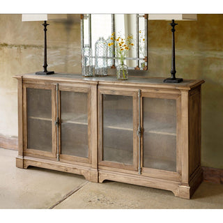 Park Hill CollectionPark Hill | Aged Zinc Top Whiskey Cabinet | EFC06096EFC06096Aloha Habitat